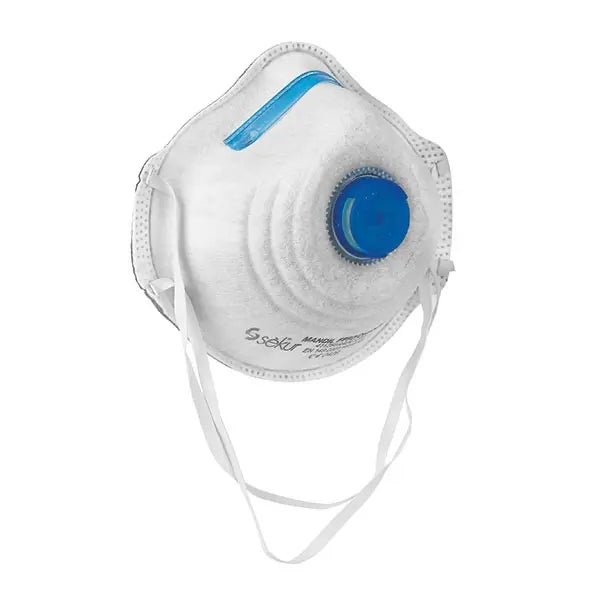 Feinstaubfiltermaske FFP2 Combi/V - EKASTU Safety GmbH